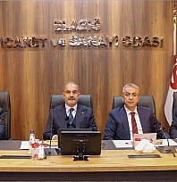 Elazığ Ticaret Fuarı 6-7-8 Şubat'ta kapılarını açıyor