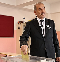 Elazığ Ticaret ve Sanayi Odası seçimleri başladı