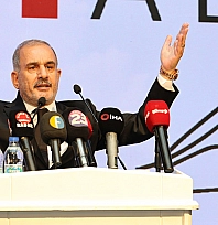 Elazığ TSO Başkanı Alan: 'Bizim için vizyon, söylenen söz değil, başlatılan iştir'