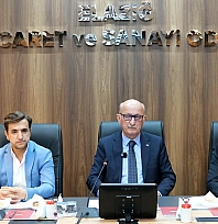 Elazığ TSO'dan karbon mevzuatı eğitimi