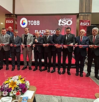 Elazığ TSO Genel Ticaret Fuarı'nda üretim, birlik ve deprem vurgusu