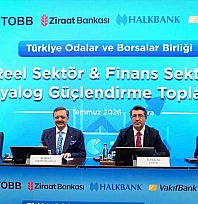 Elazığ TSO Meclis Başkanı Karataş: Reel sektöre kredi artmalı
