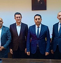 Elazığ Tuhafiyeciler ve Konfeksiyoncular Esnaf Odası'ndan 'E-ticaret ve markalaşma' projesi