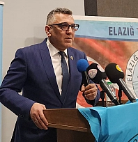 Elazığ Türk Ocakları 'Vatan Toprağının Dil Tapusu: Türkiye Türkçesi Ağızları' konulu konferans düzenleyecek