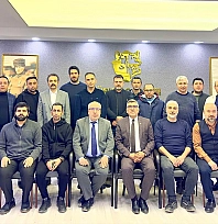 Elazığ Türk Ocakları yeni dönem faaliyet ve çalışma planlaması yapıldı