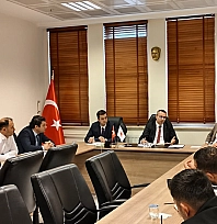 Elazığ uyuşturucuyla mücadele çalışmaları masaya yatırıldı