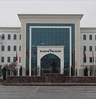 Elazığ Valiliği'nde önemli uyarı