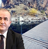 Elazığ Valisi Numan Hatipoğlu, 'Kanyonlar ziyaretçilerini bekliyor'