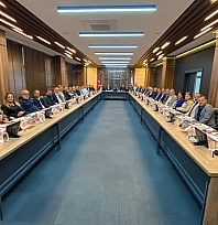 Elazığ ve Mersin TSO'larından güçlü işbirliği