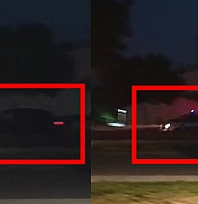 Elazığ yine karıştı: Araç kaçtı, polis kovaladı