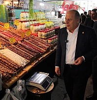 'Elazığ Yöresel Tanıtım Günleri' Yüreğir'de açıldı