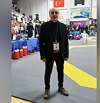 Elazığlı antrenöre milli görev