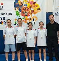 Elazığlı Badmintoncular ANALİG'de Türkiye Finallerinde