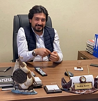 Elazığlı Genç Maraş'ta Ölü Bulundu