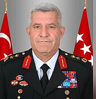 Elazığlı Hemşehrimiz Ünsal Bulut Paşa, Jandarma Genel Komutan Yardımcısı oldu