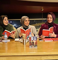 Elazığlı kadınlardan, altın yerine kitap günü