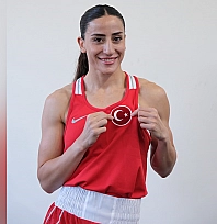 Elazığlı Milli Boksör Gizem Özer, Avrupa Şampiyonası'nda ringe çıkacak