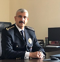 Elazığlı POMEM Müdürü Suat Günbey'e yeni görev