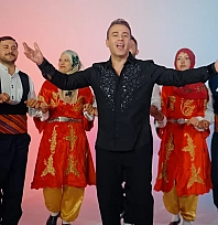 Elazığlı sanatçı Ersin Güloğlu'ndan yeni sıngle: 'Nuranım nuran'