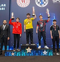 Elazığlı satranç sporcularından büyük başarı: Milli takıma davet aldılar