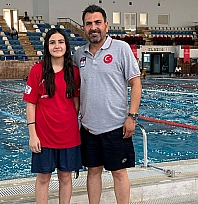 Elazığlı sporcu Öztürk'e milli takımdan davet