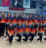 Elazığlı sporculardan su topunda büyük başarı