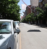 Elazığlı sürücüler dikkat! Gazi Caddesi'ne park etmek artık ücretli