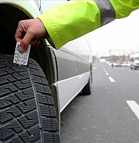 Elazığlı sürücülere kritik uyarı: Zorunlu kış lastiği uygulaması yarın başlıyor