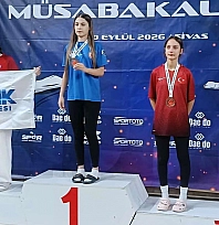 Elazığlı Taekwondocular Sivas'taki şampiyonadan derecelerle döndü