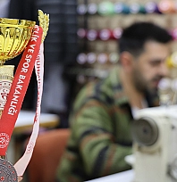 Elazığlı Terzi Lokman, bilardoda şehrin gururu oldu