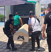Elazığlı vatandaşın cesedine ulaşıldı