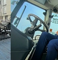 Elazığlı vatandaştan örnek bir çalışma