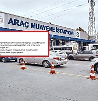 Elazığlı vatandaştan polislere dikkat çeken çağrı