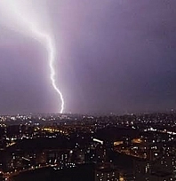 Elazığlılar dikkat! Gök gürültülü yağış bekleniyor