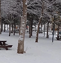Elazığlılar dikkat! Meteoroloji'den üst üste uyarı yapıldı