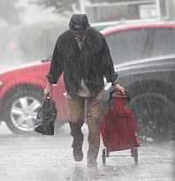 Elazığlılar dikkat! Meteorolojiden kuvvetli yağış uyarısı