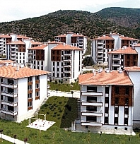 Elazığlılar dikkat! Sosyal konutta o kişilere öncelik verilecek!