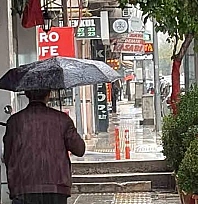 Elazığlılar dikkat! Yağış bekleniyor
