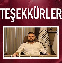 Elazığspor'a Ahmet Hakan Kara'dan deplasman desteği