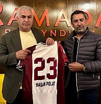 Elazığspor'a Isparta deplasmanında önemli destek