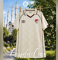 Elazığspor, Adana Demirspor maçına 'Çaydaçıra' formayla çıkacak