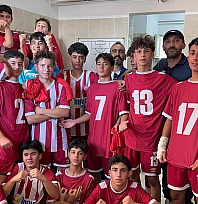 Elazığspor Akademi Takımları Sezona Galibiyetlerle Başladı