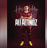 Elazığspor Ali Altınöz Transferini Açıkladı