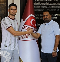 Elazığspor, Ali Yeşilyurt'la anlaştı