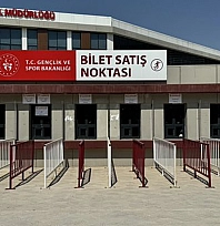 Elazığspor-Aliağa FK maçı biletleri sadece gişelerde satılacak