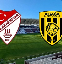 Elazığspor – Aliağa FK maçı hangi kanalda?