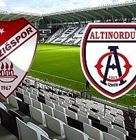 Elazığspor Anltınordu maçı canlı anlatım