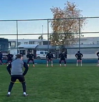 Elazığspor Antalya kampına start verdi