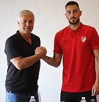 Elazığspor Atakan Nuri Ordu'yu kadrosuna kattı