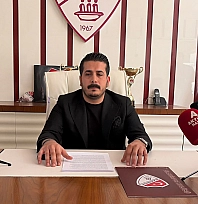 Elazığspor basın sözcüsü Koç: 'Bu sezonun tek hedefi şampiyonluk'